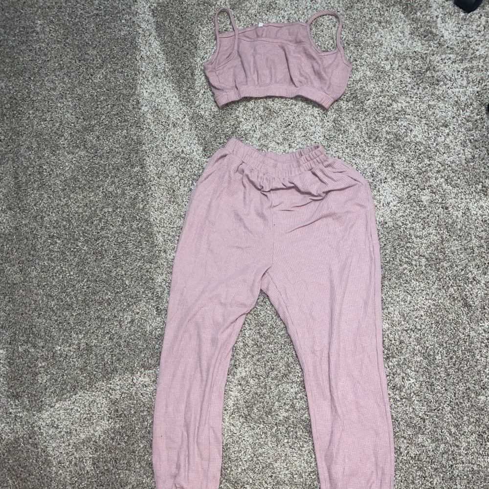 Pj set from shein - Picture 2 of 5